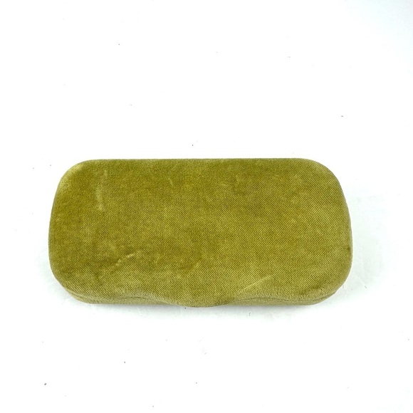 Gucci Case Eyeglasses Sunglass Case‎ Hard Shell Velvet Large - Picture 2 of 7
